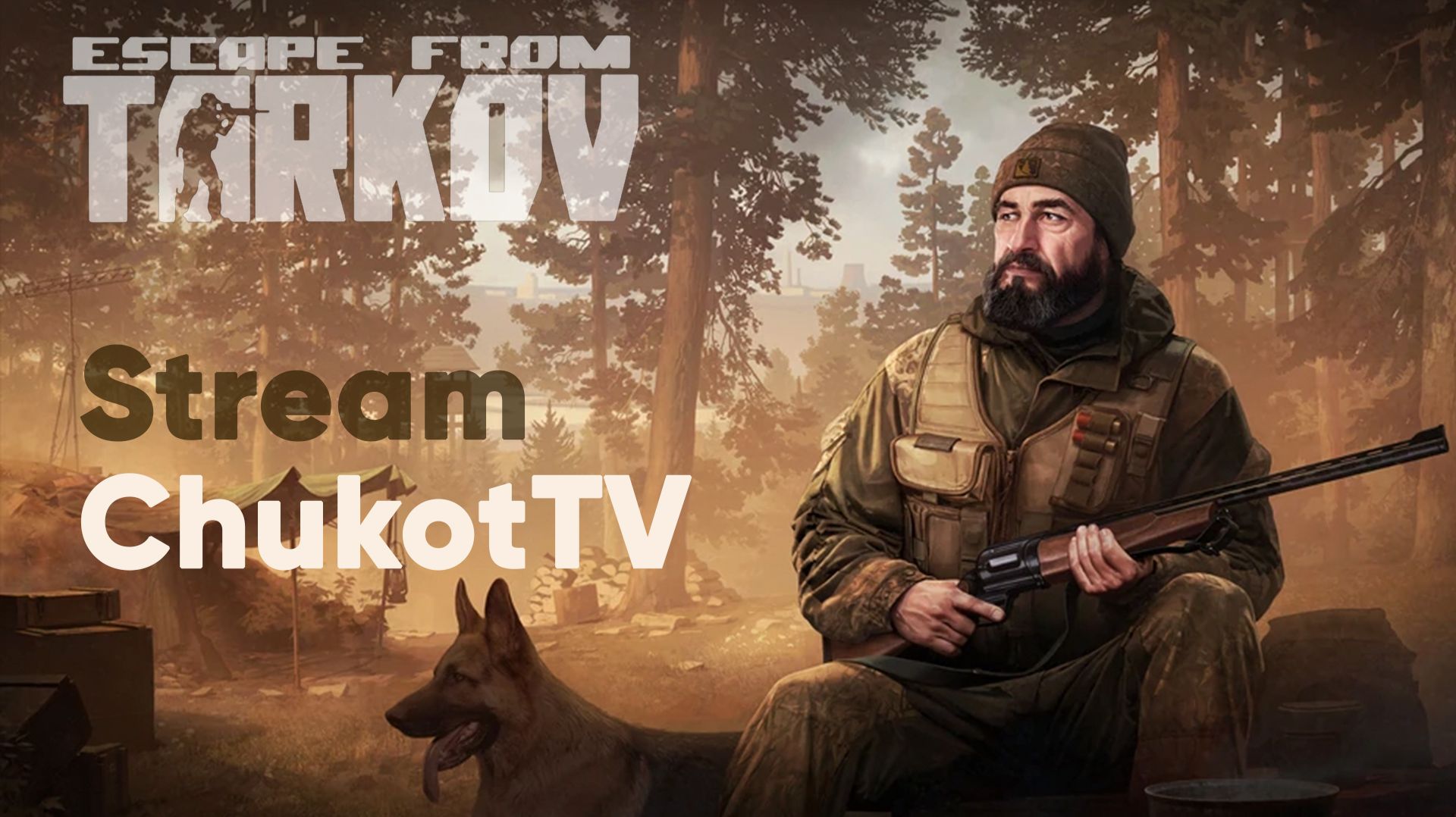 Перед сном катуличка | Escape From Tarkov