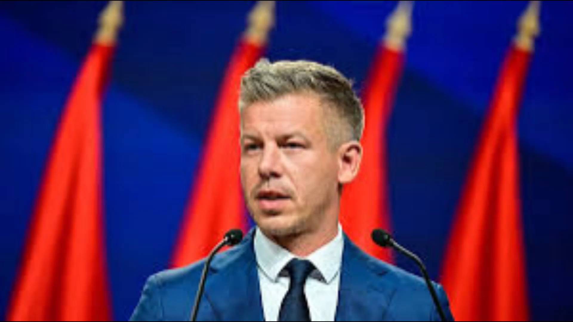 Мадьяр потребовал расширить права венгров на Украине до переговоров о вступлении в ЕС