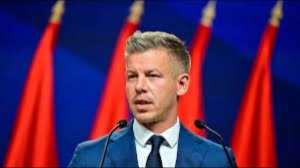 Мадьяр потребовал расширить права венгров на Украине до переговоров о вступлении в ЕС