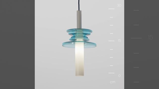 Светильник Maytoni Sound Wave MOD255PL-01B2