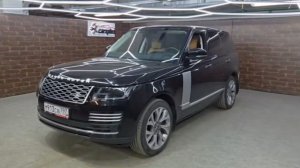 ✨Автомобиль с пробегом   Range Rover IV рест 2018 года выпуска