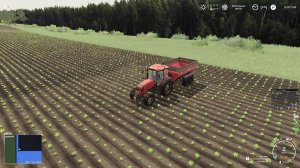№75 FS19 Карта Рассвет