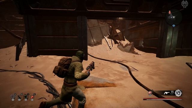 Remnant From The Ashes Прохождение №27 Берлога Хищника Кувалда