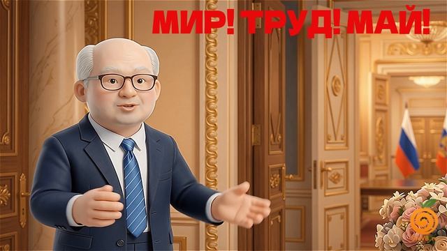 Праздник Весны и Труда - 1080