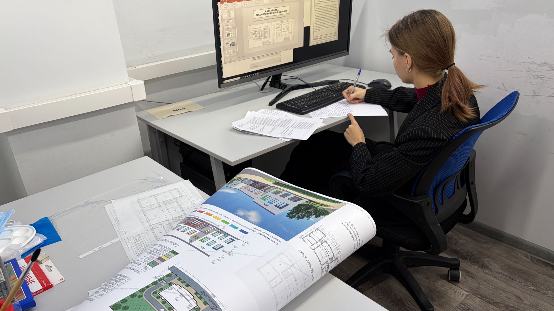 Среднее профессиональное образование АГАСУ