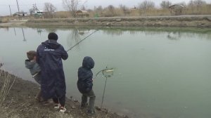 «Рыбацкие байки» 01.05.2026