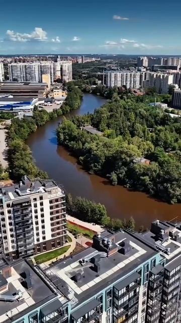 Семейные квартиры  в перспективной локации