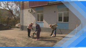 30.04.2026  Второй день общегородского субботника прошел в Киселевске