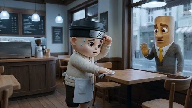 Тунг Тунг Тунг Сахур убит горем, узнав, что Каппучино Ассассино работает на нескольких работах