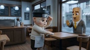 Тунг Тунг Тунг Сахур убит горем, узнав, что Каппучино Ассассино работает на нескольких работах