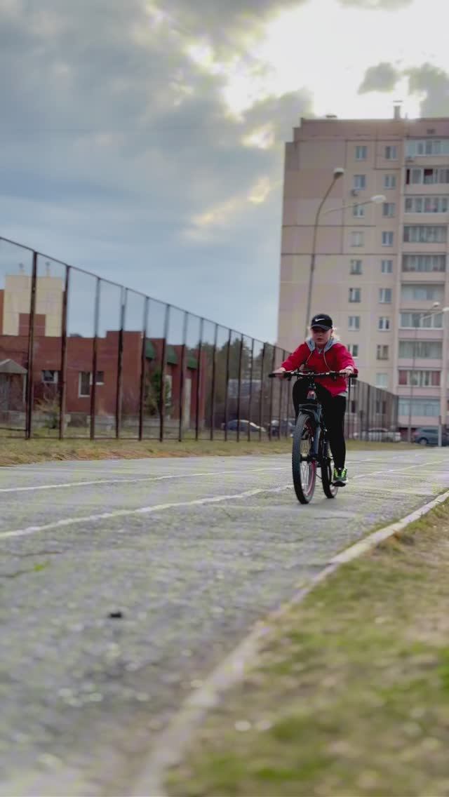 Спортивный вечер с детьми