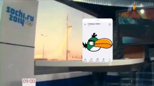 Новости (Первый канал Лего Сити, 07.02.2014).Выпуск в 09:00