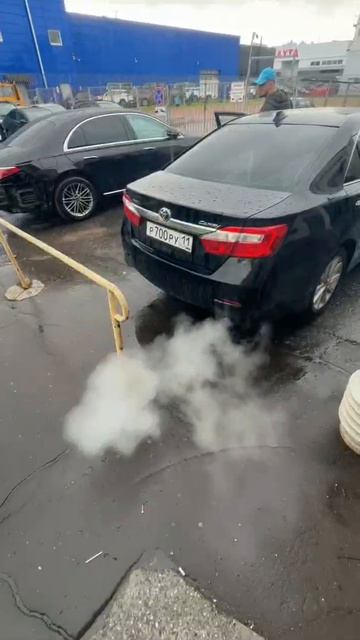 Водородная очистка двигателя Водород 24