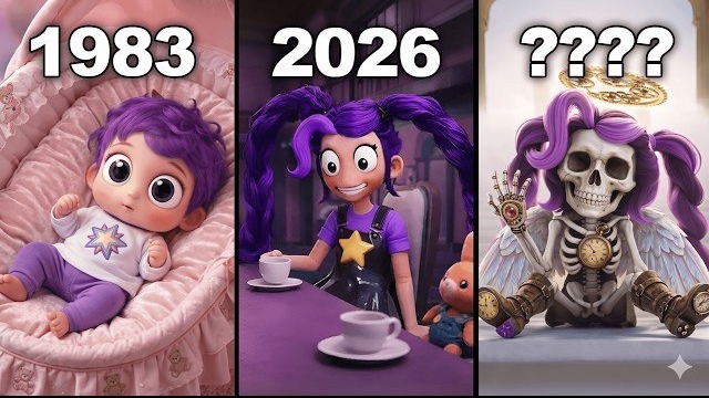 Эволюция  ЛИЛИ ЛАВБРАЙН (из главы 5 