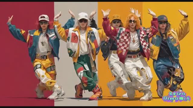 𝓦𝓲𝓵𝓭 𝓡𝓱𝔂𝓽𝓱𝓶 𝓣𝓸𝓷𝓲𝓰𝓱𝓽 🔥   80𝓼 𝓔𝓾𝓻𝓸 𝓓𝓲𝓼𝓬𝓸 (𝓟𝓻𝓲𝓶𝓪𝓵 𝓑𝓮𝓪𝓽 𝓜𝓲𝔁)