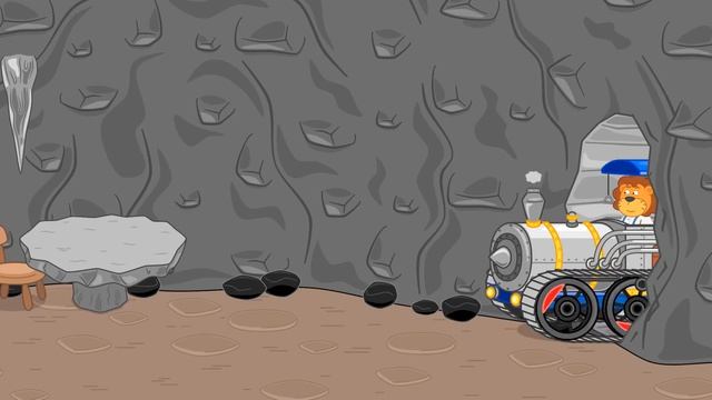 Львенок Котёнок – Друг для малыша - Мультик для детей