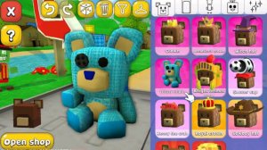 Я получил НОВЫЙ костюм плюшевого мишки в прохождении Супер Медведь🐻