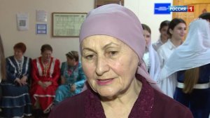 «Специальный репортаж» (на карачаевском языке)