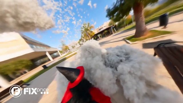 Ролик для чистки одежды | FIX PRICE