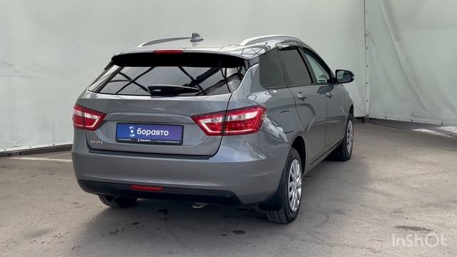 Lada (ВАЗ) Vesta I, 2018