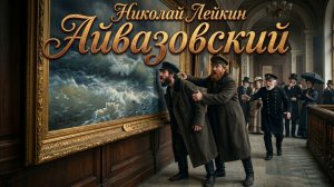 Николай Лейкин — «Айвазовский» (Юмористический рассказ)