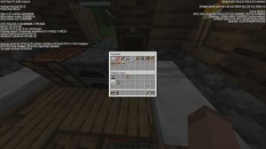 проходим майнкрафт 1часть