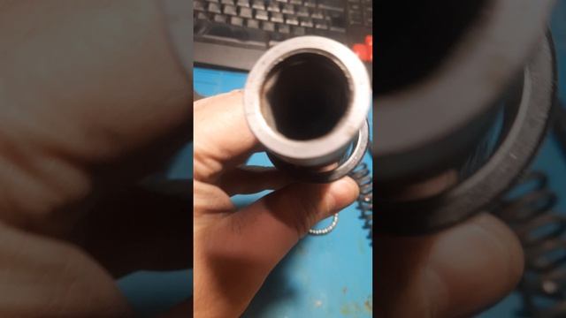 Zaxboard ES-8i/Kugoo S3, поломка руля. Ремонт рулевой колонки.