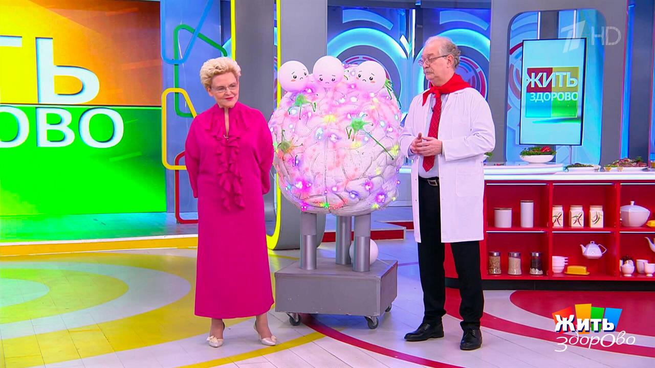 Май без стресса: грамотно используем короткие праздники. Жить здорово! Фрагмент выпуска от 30.04....