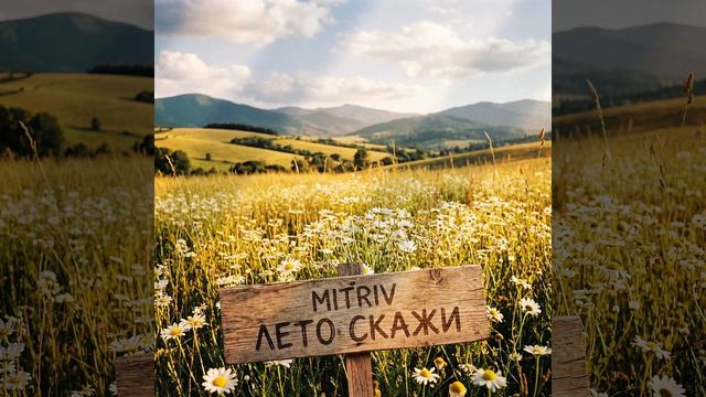 Премьера клипа! Лето скажи - MITRIV