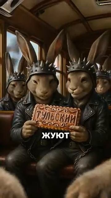 Ехали медведи на велосипеде