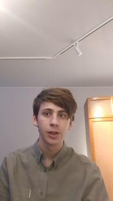 Видеовизитка на конкурс 