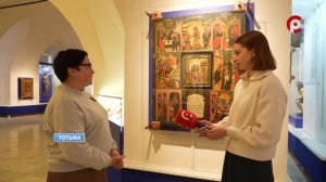 В музее церковной старины в Тотьме обновили выставку.