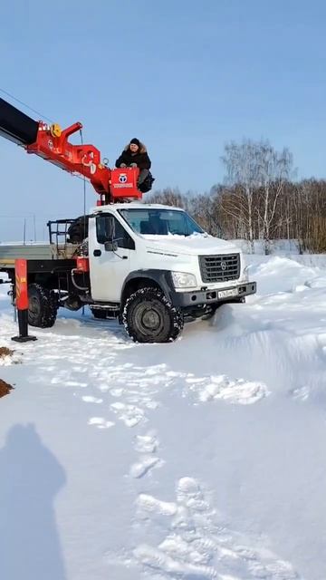 Как бурит КМУ Таурус