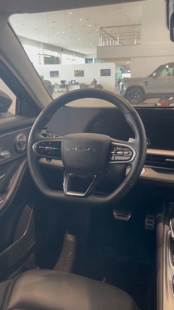 Chery Arrizo 8 '2024