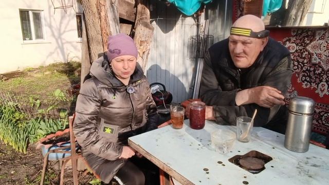 ДОСТАЛОСЬ ПО НАСЛЕДСТВУ, ЧАЁВНИЧАЕМ