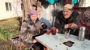 ДОСТАЛОСЬ ПО НАСЛЕДСТВУ, ЧАЁВНИЧАЕМ