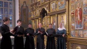 СВЕТОЧ-Благий рабе верный(А. Астафьев)