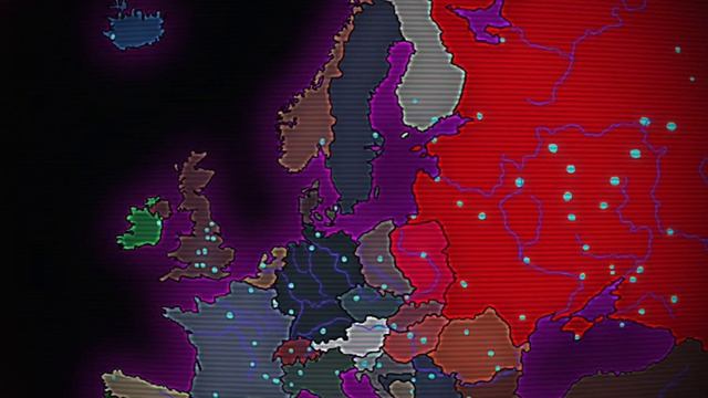 Победа СССР группы Рашкина в Первой Европейской Войне. #heartsofiron4 #hoi4 #alternative #tfr