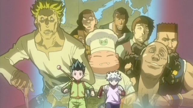 Hunter X Hunter - Pray (Wish)