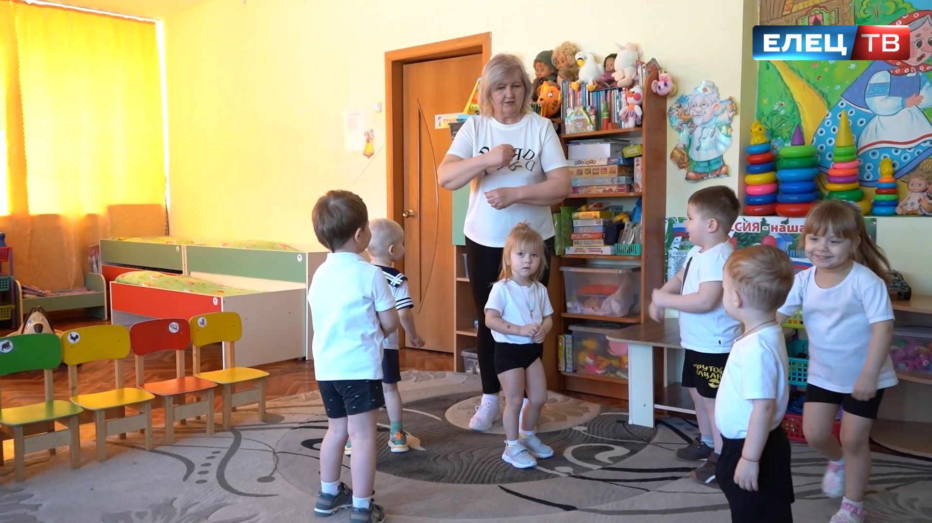 История Инны Калининой, которая несмотря на диагноз – болезнь Паркинсона, ведёт активной образ жизни