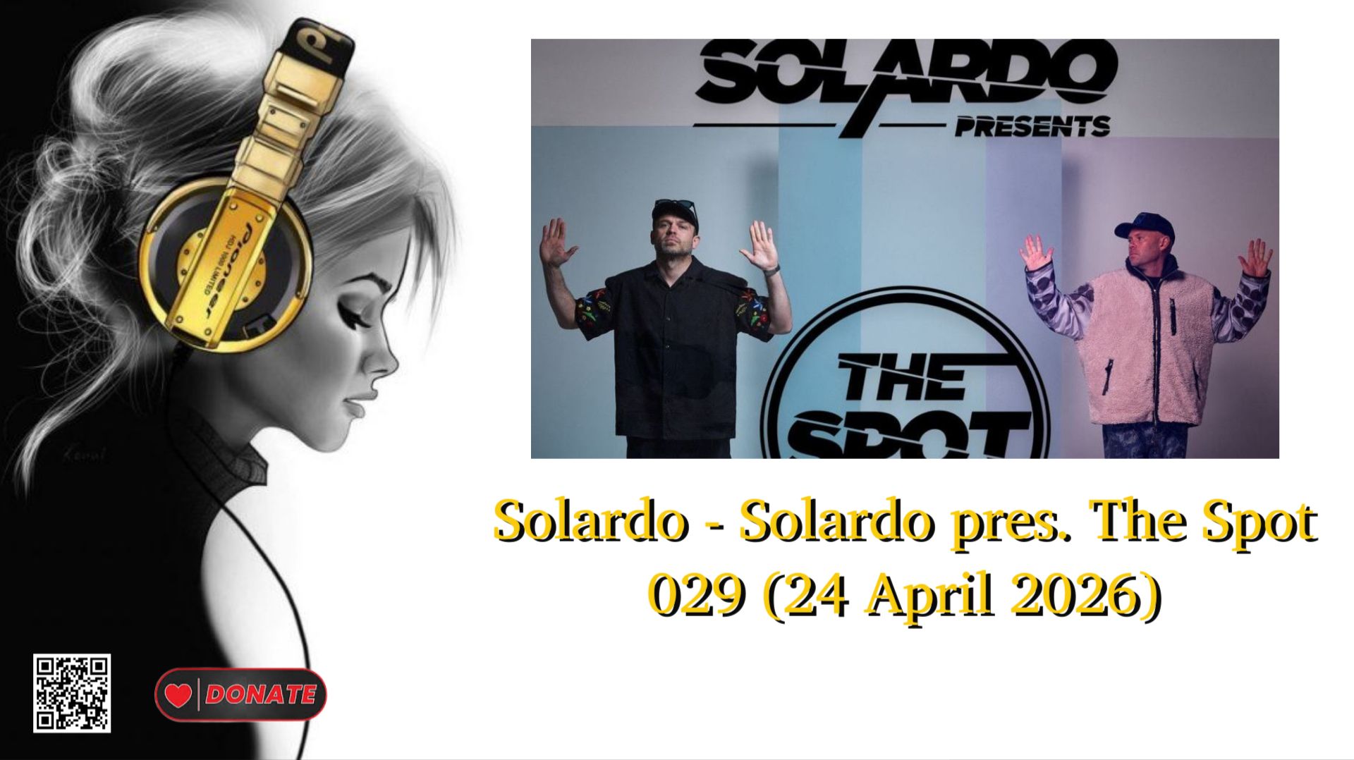 Solardo - Solardo Pres. The Spot 029 (24 April 2026)