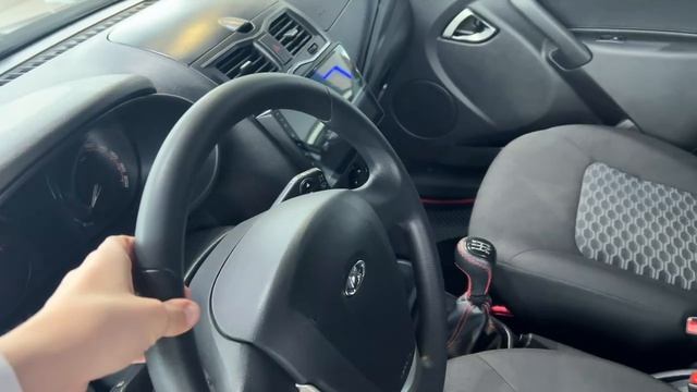 Lada ВАЗ Granta I Рестайлинг 2021