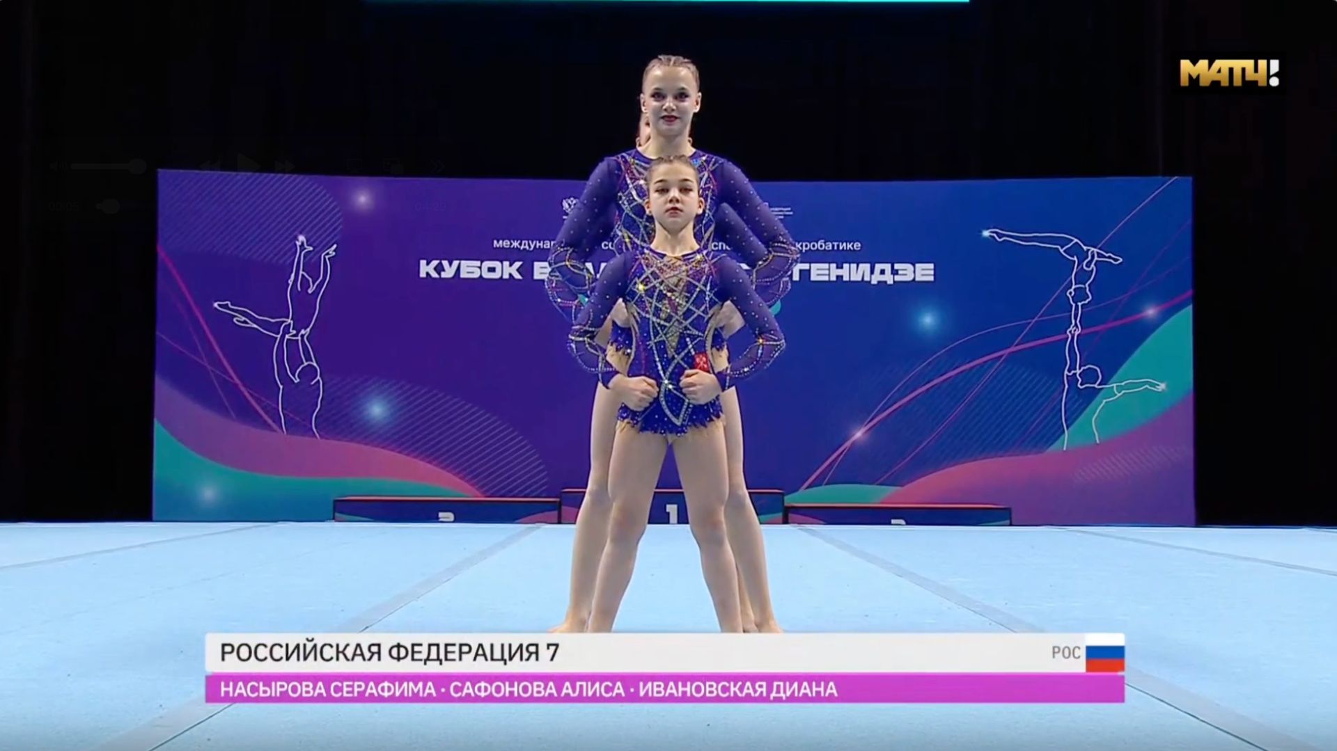 Гургенидзе 2026 День 1