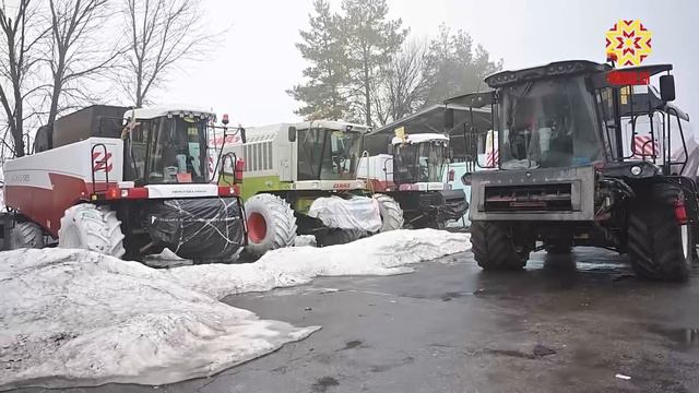 98% сельхозтехники в Чувашии прошло осмотр и готово выйти на посевную