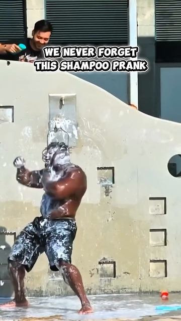 We Never Forget This Shampoo Prank #shampooprank #prank