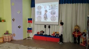 Участие в  VII городском форуме«Азбука Безопасности» Проект группы «Лучики»