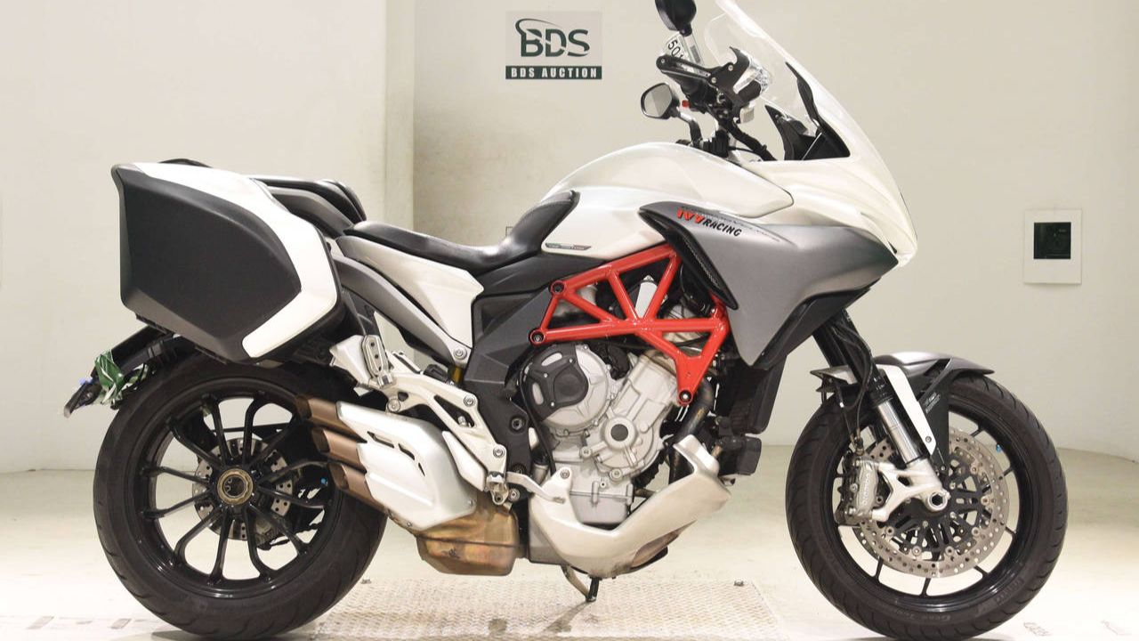 MV Agusta TURISMO VELOCE 800R - ZCGT310ABGV001365