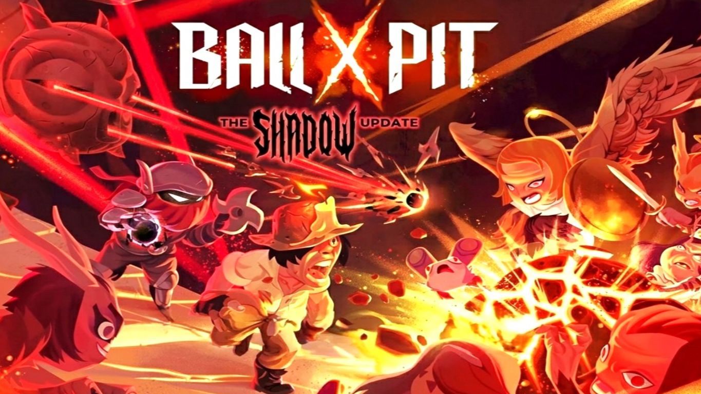 ШИКАРНОЕ ОБНОВЛЕНИЕ | BALL X PIT #24