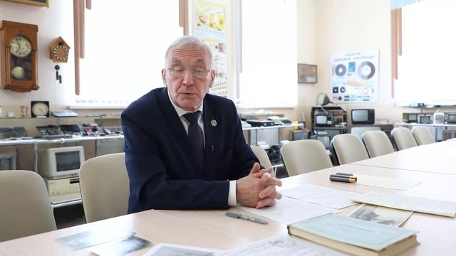 Эстафета поколений «Мы помним! Мы гордимся!» Косников Юрий Николаевич (2026)