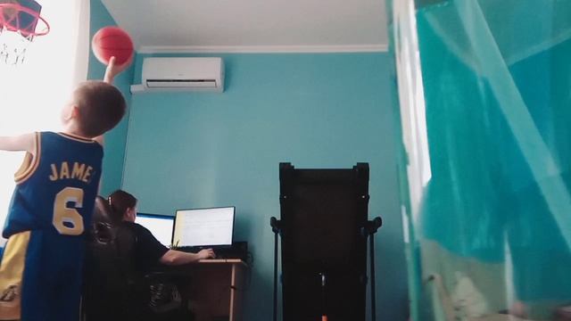 Камиль баскетбол Like